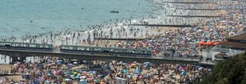 No Covid outbreaks linked to rammed beaches, scientist tells MPs