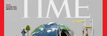 The Great Reset – Time Magazine