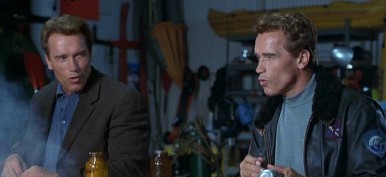 Arnie in the 6th Day
